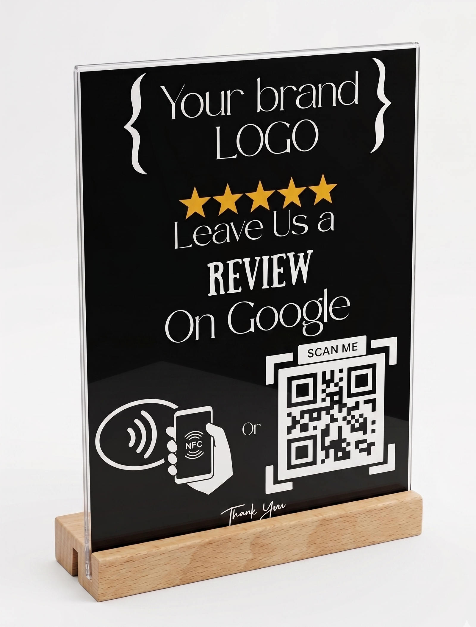 Revlytec Review Display